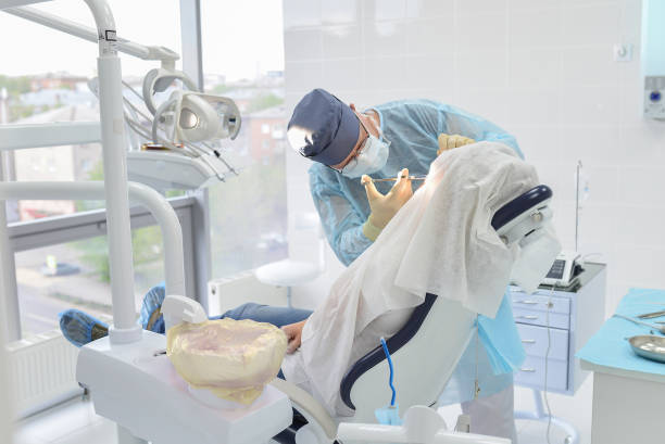 Best Knocked-Out Tooth Emergency  in Finley, WA